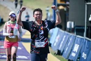 BIB: 
                            <button type="button" onclick="openModal(27152306)" class="btn btn-primary btn-sm float-right btn-popup" data-toggle="modal" data-target=".modal-high-quality">
                        <i class="fas fa-shopping-cart"></i> Add to Cart
                    </button>
                                            <button type="button" onclick="isThisMe(27152306, true)" class="btn btn-success btn-sm float-right btn-popup btn-isme hidden" data-toggle="tooltip" data-placement="bottom" title="นี่คือรูปของคุณใช่ไหม คลิกที่นี่เพื่อเอาเข้าอัลบั้ม">
                        <i class="fas fa-plus"></i> Add to album
                    </button>
                    <button type="button" onclick="isThisMe(27152306, false)" class="btn btn-warning btn-sm float-right btn-popup btn-isnotme hidden">
                        <i class="fas fa-ban"></i> Remove from album
                    </button>